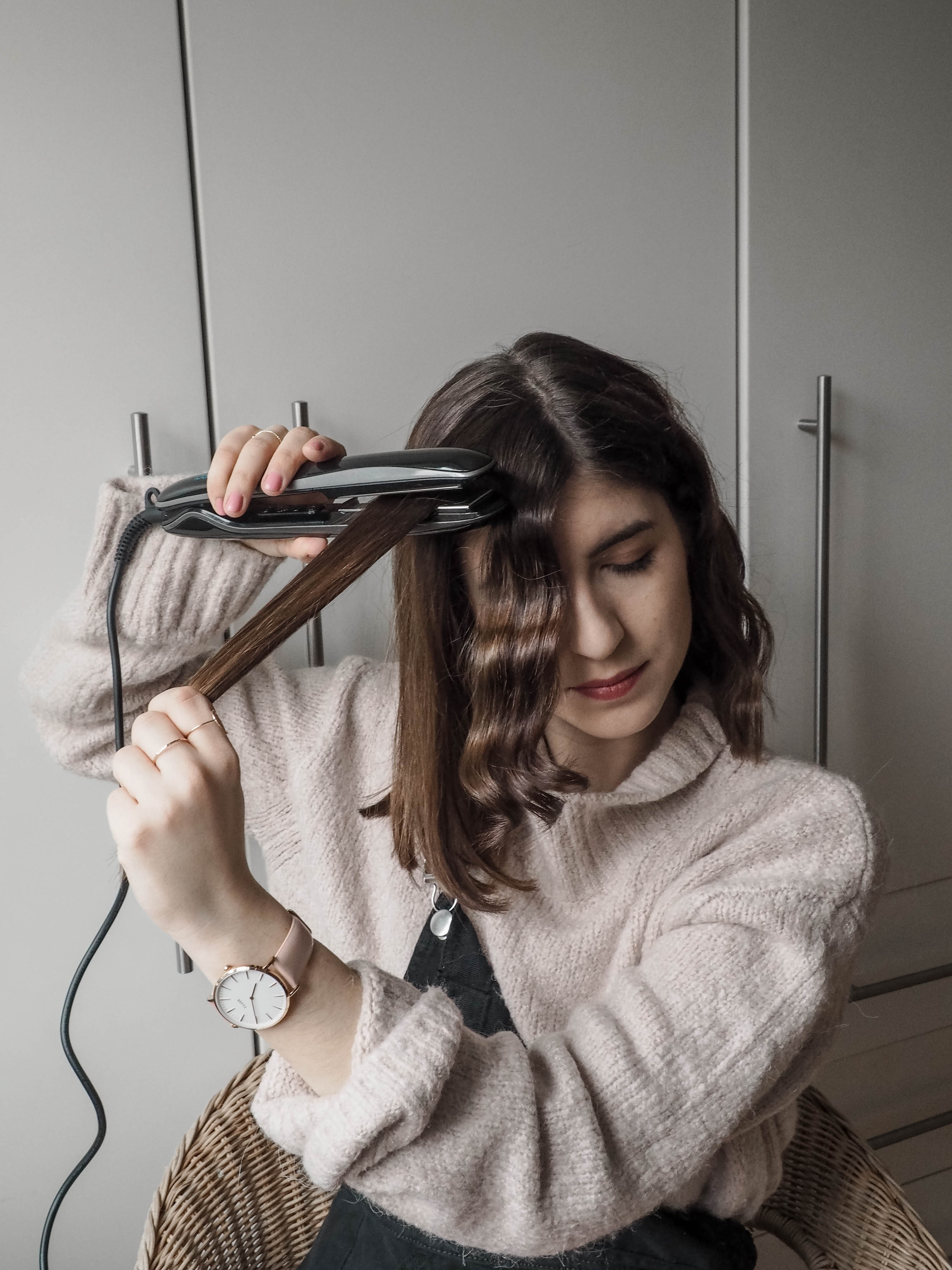 Wie Macht Man Locken Mit Glätteisen Jetzt Dusche Erdkunde wie macht man mit glätteisen locken Eule Charmant